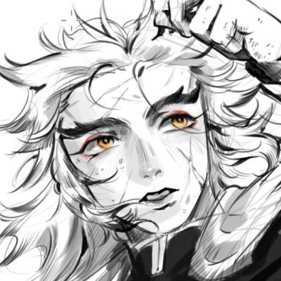 bubblesbumbling's profile picture. I draw … maybe suggestive 🔞 kyojuro yume ( I think Kyojuro deserves everyone's love) 🌻 Kyomomo . . . ithink