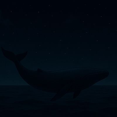 unheard52hz's profile picture. Just unheard.