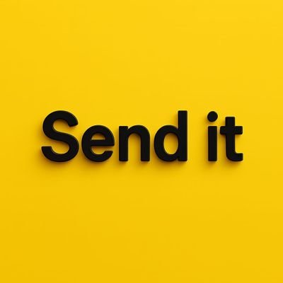 sendit_bnb's profile picture. 2025 is a SEND IT year. -CZ