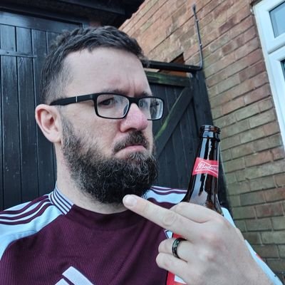 KrystanLippiatt's profile picture. Aston Villa and AEW/WWE Fan
🤘Metallica, Three Days Grace and Electric Callboy🤘

James Blunty is a legend!!! fuck what Chef, that isn't a Chef Marky says