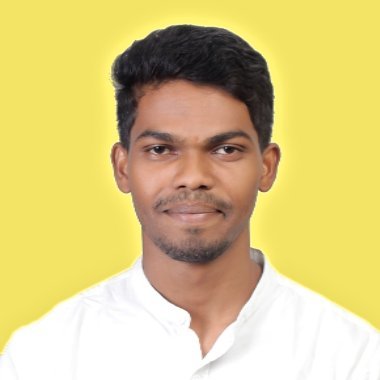 Ramakrishna3488's profile picture. Professional:  ASE
MCA Graduated in 2025