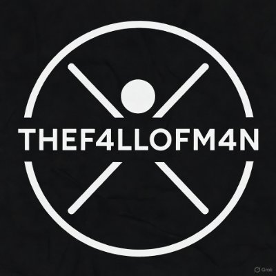 F4LLOFM4N's profile picture. Living in the ruins of a once great society.