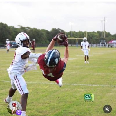 DecKelly14's profile picture. Class of 2026 - TE/DE 6'1 182lbs
3.4 GPA