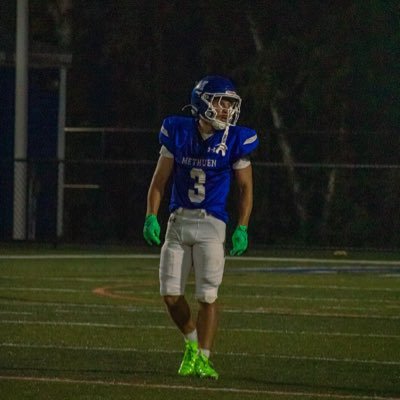 Caiden Hartley-DiDio Profile