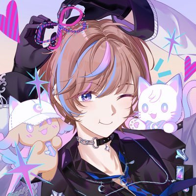 ZZZ_ianreal's profile picture. 中文👌🏻ENG 🤏🏻 || 🌈en: seible💎👔 uki🔮🌌 || kpop: Hanjin💖 Soobin🩵 || heavy RT | I’m so shy but I really want to make friends with Niji fans🥺