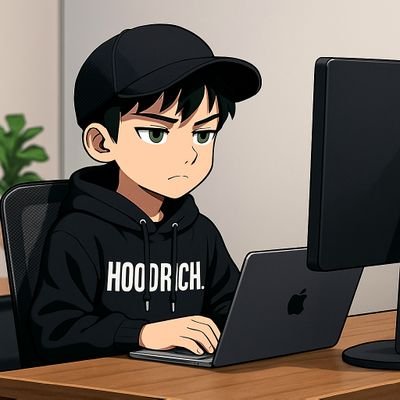 V1CTORHOODRICH_'s profile picture. Turning market insight into strategy & results
 Blockchain believer | Tokenomics & DeFi explorer
FULL TIME @idOS_network QUACKER!