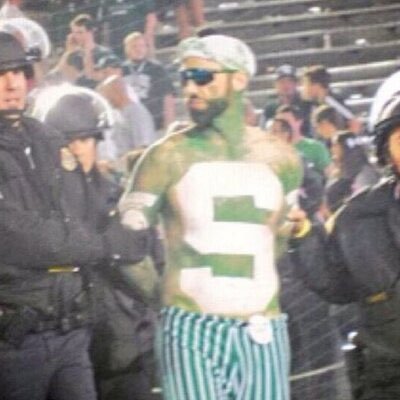 Measured authority on all things Michigan State (revenue sports only)