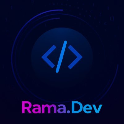 Rama_Devx's profile picture. Aspiring python developer passionate about data analysis, automation , and building practical tools.
Exploring real-world projects and sharing my learning journ