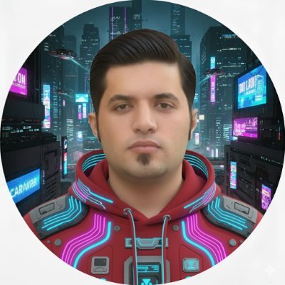 justpezhman_'s profile picture. Programmer | Developer | Content Creator
Turning ideas into digital experiences
#BTC #ETH