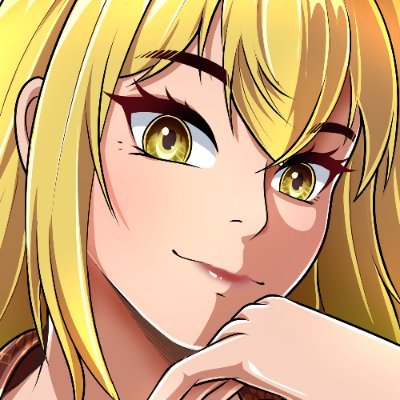 bakumichika's profile picture. Is a noodle spirit 🍜 | https://t.co/VeIkcaBkIn my brush is chopsticks. my canvas is the bowl ( ﾉ ﾟｰﾟ)ﾉ | #vgenartist