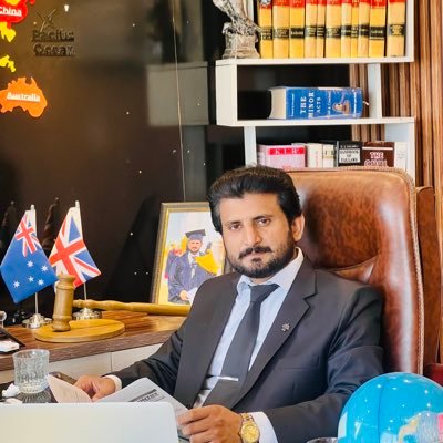 sibtainabbaskha's profile picture. CEO LLC Law Firm