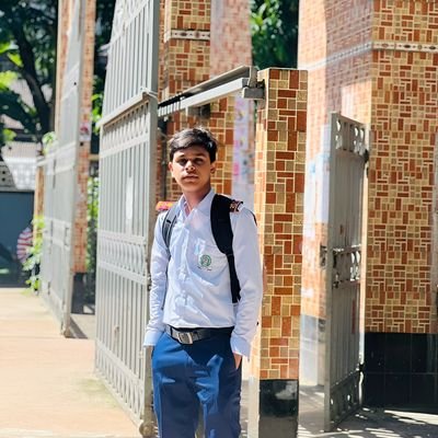 RakibAhmed12561's profile picture. To learn, you must be willing to lose — but never leave the battlefield out of fear. 💯