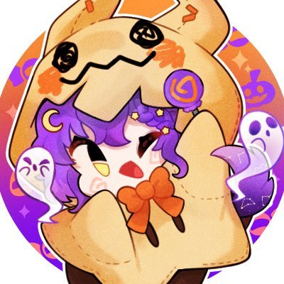 novicenocturne's profile picture. cowardly werewolf vtuber | monster lover | model: @kitto_jpg | design: @Seiji606 | pfp: @Matitaart | header: @areeees___