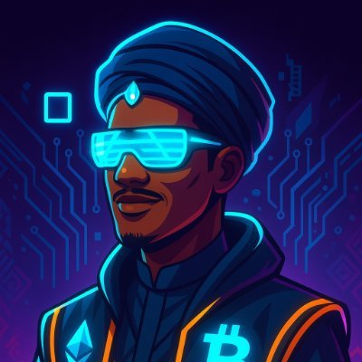 binNas96's profile picture. Project Manager | Web 3 | Defi | AI Expert