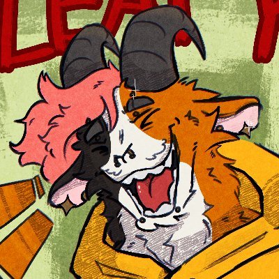 Cassius_Here's profile picture. A pathetic excuse for a human so I'm a gay furry now 🇪🇪🏳️‍🌈! I do art and the casual funny. 21yo. pfp by @JOCKPRIEST