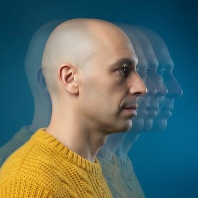 juanrodrisell0's profile picture. La confianza no necesita cabello.👩‍🦲