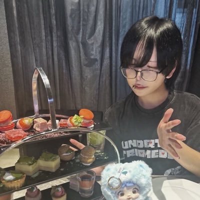 hanitote_inuha's profile picture. おおさかのここであえます▶︎@cafe_hanitote    優しいから気軽にフォローして