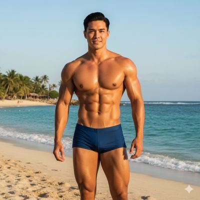 AIGeneratorgaii's profile picture. I use AI to generate sexy photos of male