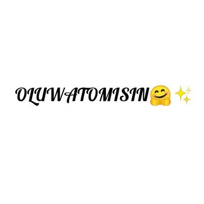 Oluwatomisin577's profile picture. 