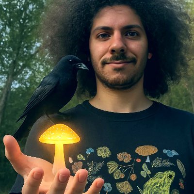 sailiendil's profile picture. Mystic • Nature • 𝘌𝘯𝘦𝘳𝘨𝘺 𝘞𝘰𝘳𝘬𝘦𝘳 • ARCTURUS