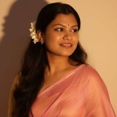 urmidas2017's profile picture. Urmi Das Jana
😘❤️🥀
Urmi Das Jana