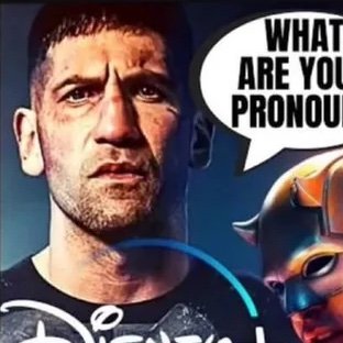 ThePronounisher's profile picture. Karen got a red wig and idk how to feel about it yet because the color is confusing me and I keep accidentally making out with my lawyer

(20) 🇺🇸🇫🇮