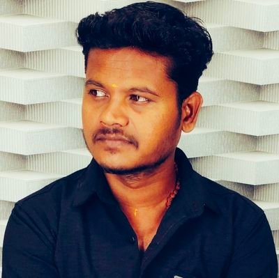 Guruvignesh1920's profile picture. 🦁#தமிழகவெற்றிக்கழகம் 
🔥எண்ணுவது உயர்வு!
🔥கீழோர்க்கு அஞ்சேல்! 
❣️தளபதிபிரியன்.❣️
#Co - Coordinator - TVK Social Media Wing,Covai Zone .