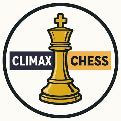 ClimaxChess's profile picture. We inspire minds to think critically, act confidently, and pursue excellence. Beyond the board, we nurture creativity, resilience & strategic thinking .👇.
