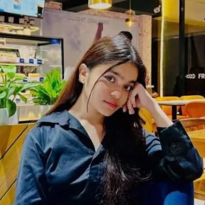 Tisha5411's profile picture. ♡ Happily Single
♡ꜱᴏᴍᴇᴛɪᴍᴇꜱ ᴛʜᴇ ꜱᴍᴀʟʟᴇꜱᴛ ᴛʜɪɴɢꜱ ᴛᴀᴋᴇ ᴜᴘ ᴛʜᴇ ᴍᴏꜱᴛ ʀᴏᴏᴍ ɪɴ ʏᴏᴜʀ ʜᴇᴀʀᴛ ♡