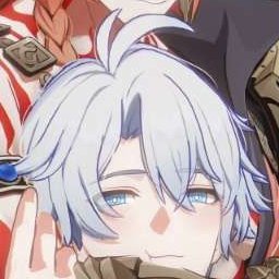 keiigane's profile picture. ✧･ﾟ*✧･ﾟ*  🍷🔆 only, no switch no top phainon. we worship phainon on this blog.   especially pregnon.  －－  🌈  .