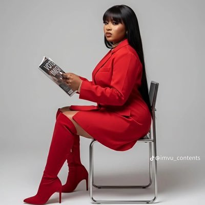 shantel_wulex's profile picture. Financial Secretary@MultiM_Infinity. CEO @ Multi_ Divas, Goddess, Model, Consultant. My life is so much fun, follow me for evidence.