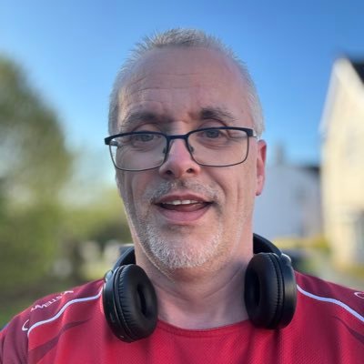 runner_scarlet's profile picture. Neil, 51, Welsh rugby + Scarlets fan who runs a bit. Support worker for adults with autism and learning disabilities 😊 Inclusive. Supportive. Kind.