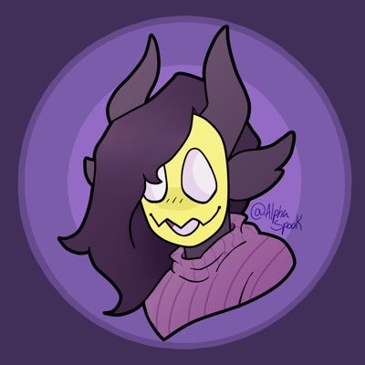 Spooky_Imp's profile picture. 23 | Digital/Traditional | Taken | that spooky imp, here to simp! Taking commissions!