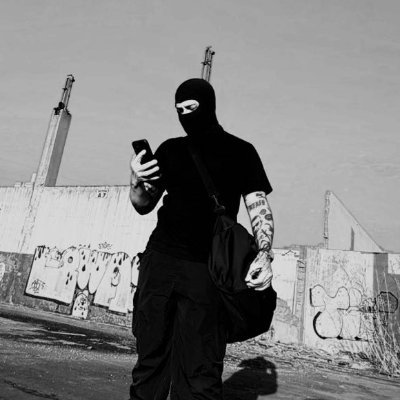 cybertribalismo's profile picture. tatuador tribalistico