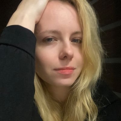 angelshalagin's profile picture. Writer. Blogger. Truth-teller 🇺🇦

From Donbas, surviving Kyiv life # Please be careful For those Fake account # DM Me Here