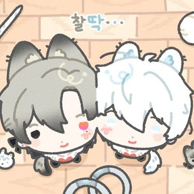 bammmanjyu's profile picture. 밤만쥬(@bamm__comm) 잠금으로 인해 새로 만든 계정 ㅠㅠ
~밤만쥬 만드는 중~
모든 문의는 DM 및 크레페로!
I&H.커미션