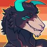 kozslavenka's profile picture. 20 | balkan furry artist | she/they | butch ⚢
pfp by @drowsydragonz