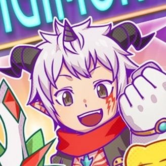 aegiomon's profile picture. only follow here if we are mutuals on main