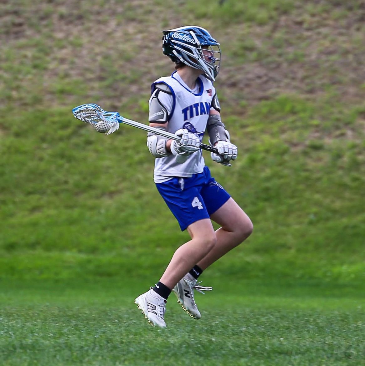Jameson_connor4's profile picture. Attleboro high, 2029 stallions, 2029 New England blazers