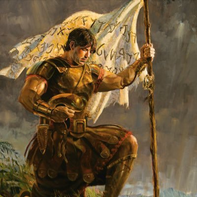 boredscroller1's profile picture. Warrior of God striving to be a peace maker