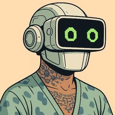 Web3mustang's profile picture. WEB3 AlLL THE WAY.
LIFE IS WHAT YOU MAKE IT.
@wardenprotocol| https://t.co/DYVG7BfrAx