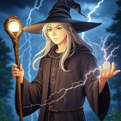 lonelywizard_'s profile picture. I am the lonely wizard of ICP