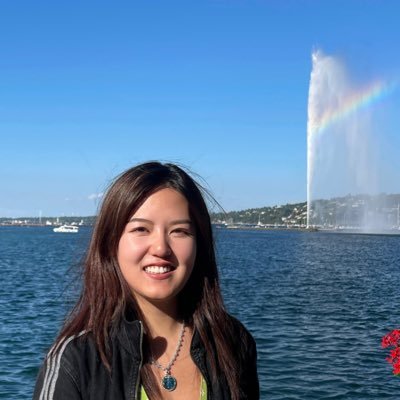 Ivyywww's profile picture. Master Student@EPFL Digital Humanities