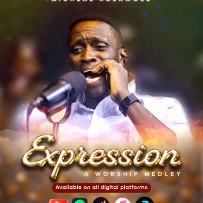 Mykel_kolawole's profile picture. Musician| Recording Artist. mykelkolawole@gmail.com +2347032231584// Expression worship medley Now Out: https://t.co/efACl8hQaJ