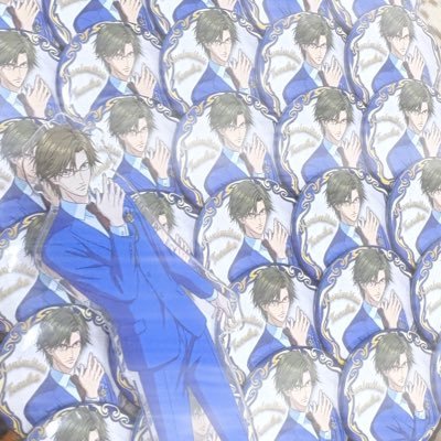 atm___1031's profile picture. 20↑25↓/九州/🚺/🎾👑と舞台俳優/高橋怜也ｻﾝ/寺田友哉ｻﾝ/同担様◎他担様◎他界隈様◎/特に拒否🈚️/手塚国光とこれからもずっと一緒💙⸝·⸝⋆꙳/俳優ｻﾝ専垢▶︎@kg__1007