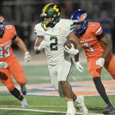 jay_faulkner34's profile picture. Fremd HS c/o ‘27/Varsity RB | 5’9” 198 lbs. | #2 Email: jaydenjamesfaulkner34@gmail.com Coach: Lou Sponsel - bsponsel@d211.org | NCAA ID# 2405293925