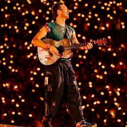chrismartinpage's profile picture. Official page of Chris Martin