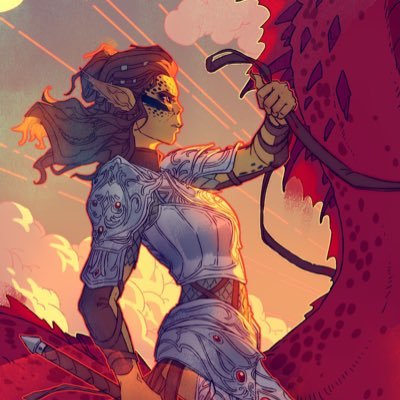 heraldofd's profile picture. 🩷👾🌿