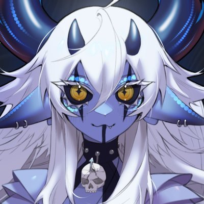 Nesscylla 💜☠️ Abyssal Voidlingさんのプロフィール画像