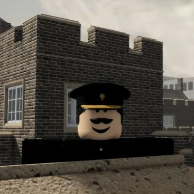 LordMontgomory's profile picture. Company Second-in-Command, @InkermanCoyGG,  @RbxGds

This account is entirely fictional.